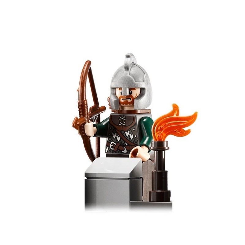 lego rohan soldier